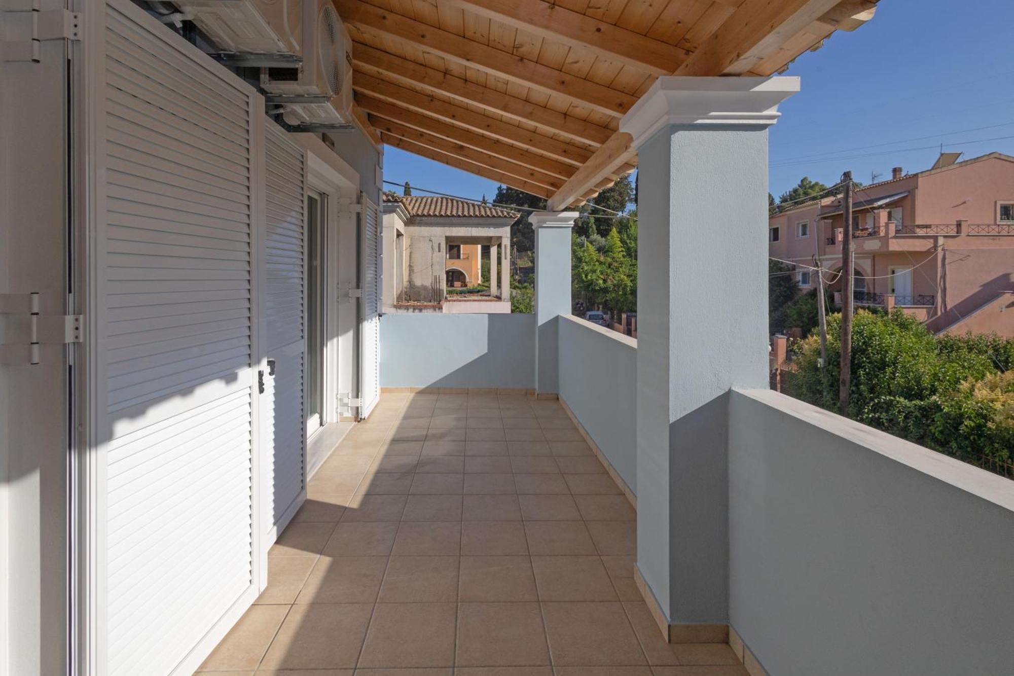 Vasilis Modern Apartament Alepou